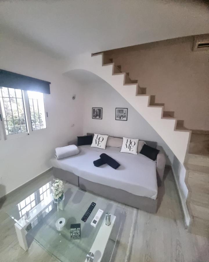 Duplex Para Cuatro Personas Frente Al Mar Benidorm Extérieur photo